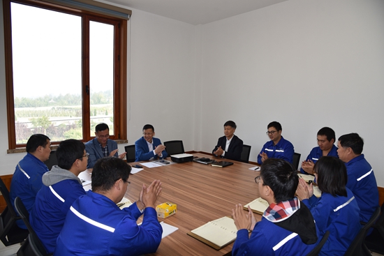 加強(qiáng)黨建引領(lǐng) 爭(zhēng)創(chuàng)模范黨支部— 集團(tuán)召開(kāi)各黨支部選舉大會(huì)48