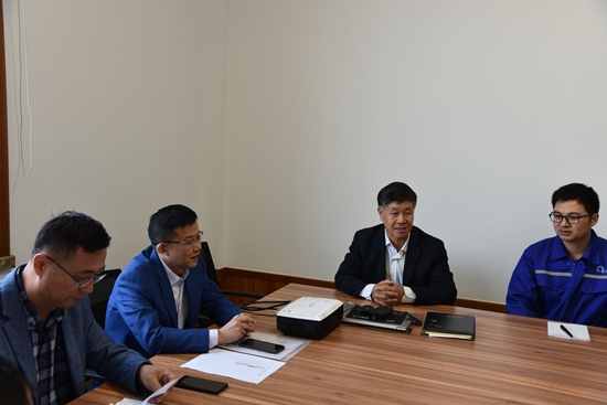 加強(qiáng)黨建引領(lǐng) 爭(zhēng)創(chuàng)模范黨支部— 集團(tuán)召開(kāi)各黨支部選舉大會(huì)48