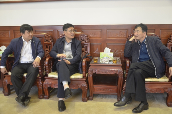 市總工會到集團(tuán)調(diào)研36