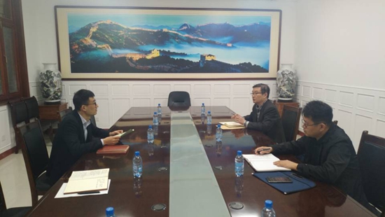 市人社局到集團(tuán)開展調(diào)研工作59