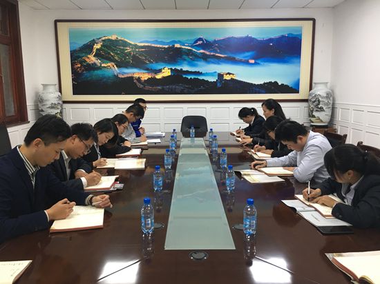 對(duì)標(biāo)先進(jìn) 加快成長——運(yùn)營中心組織學(xué)習(xí)交流會(huì)95