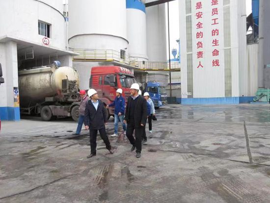 滄州市政到黃驊三陽調(diào)研83