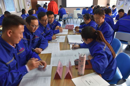 集團后備人才班第四次課程圓滿完成43