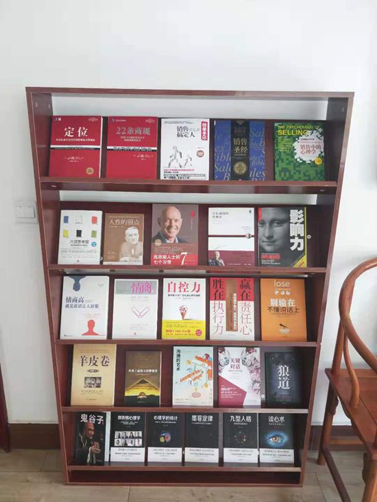 轉(zhuǎn)作風(fēng) 樹形象 強素質(zhì) —魯中水泥銷售公司加強自身建設(shè)26