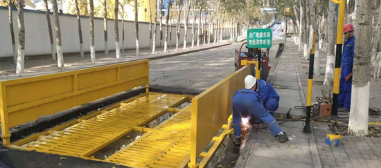 思沃瑞改造洗車臺(tái)28