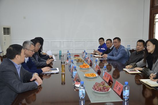 國家工信部到魯中水泥進(jìn)行調(diào)研15