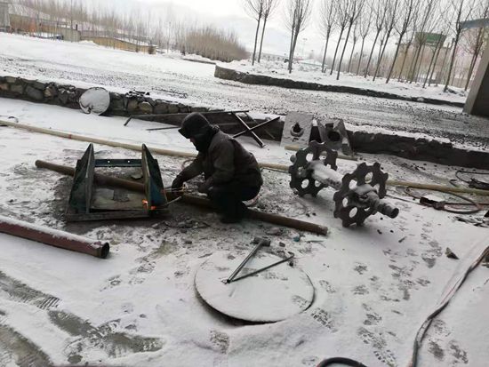 大修進(jìn)行時，這里有一群可愛的重山人.......（三）82