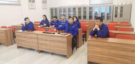 思沃瑞召開(kāi)績(jī)效研討會(huì)34