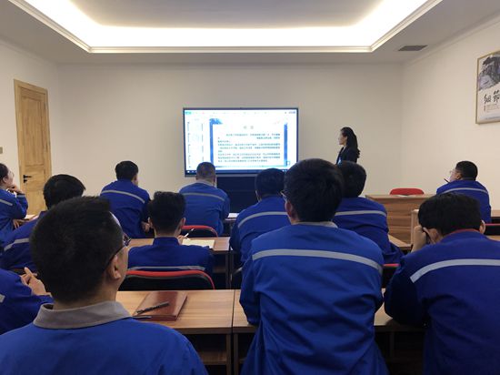 思沃瑞組織專題培訓80