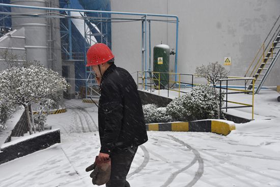 大修進(jìn)行時，這里有一群可愛的重山人......41