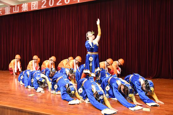 重山元宵晚會(huì)節(jié)目海選圓滿完成13