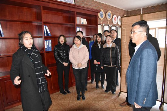 愛與希望同在——運營中心走進憨兜家園開展致良知公益行活動61