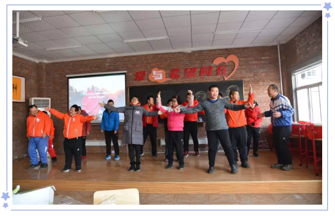 【致良知--心得分享】愛(ài)與希望同在--運(yùn)營(yíng)中心致良知公益行活動(dòng)有感2