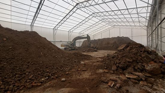 嚴防死守戰(zhàn)疫情 攻堅克難抓復產14