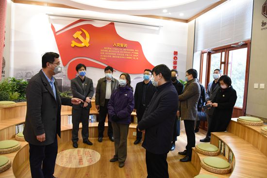 省派駐淄川“四進”工作組到集團指導(dǎo)工作12