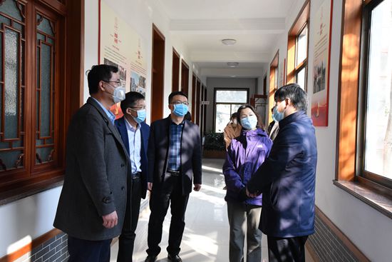 省派駐淄川“四進”工作組到集團指導(dǎo)工作12