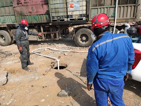 積極踐行社會責任 ——重山思沃瑞完成一宗政府應急處置工作26