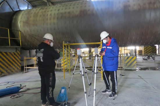 黃驊三陽進(jìn)行職業(yè)健康現(xiàn)場檢測13