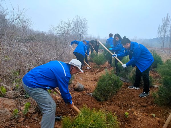 植樹綠化進(jìn)行時70