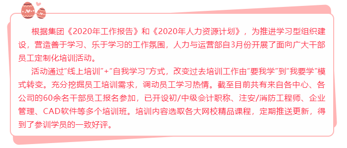 定制化培訓，點燃員工學習熱情6