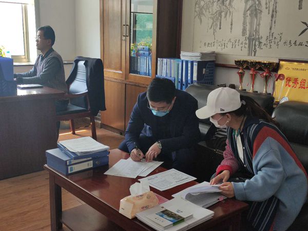 魯中水泥順利通過(guò)勞務(wù)派遣年審 88