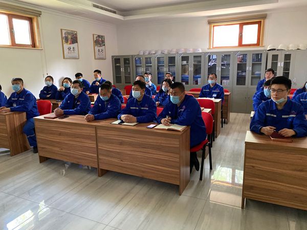 重山思沃瑞組織“致良知”學習70