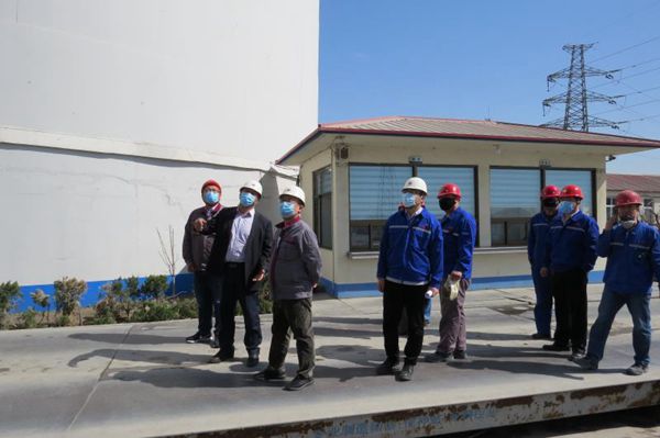 集團領導到黃驊三陽指導工作21