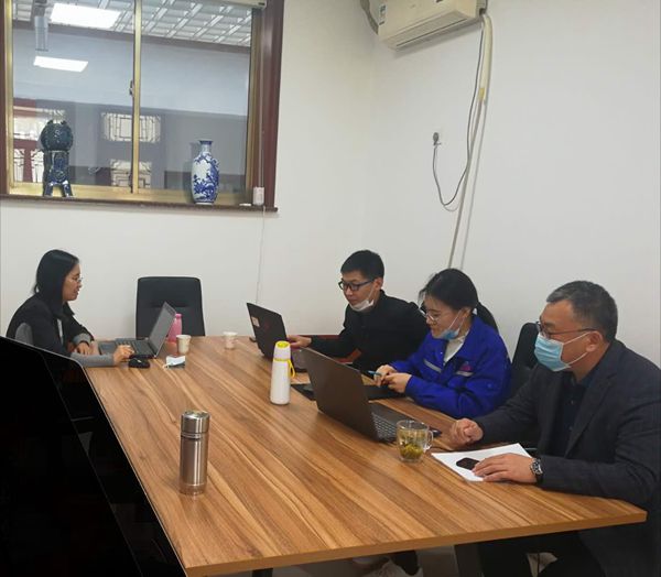 集團財務中心組織專題培訓98