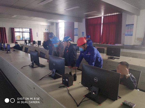 熱電廠到魯維電廠對(duì)標(biāo)學(xué)習(xí)26