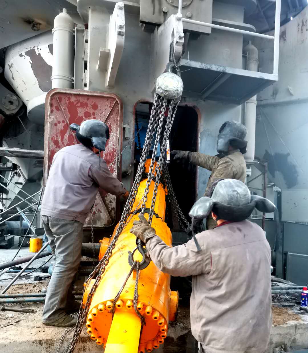 【重山影像】重山春已到 奮斗正當(dāng)時(shí)（六）