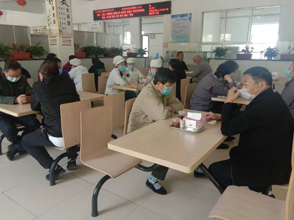 集團(tuán)辦公室召開(kāi)工作會(huì)議3