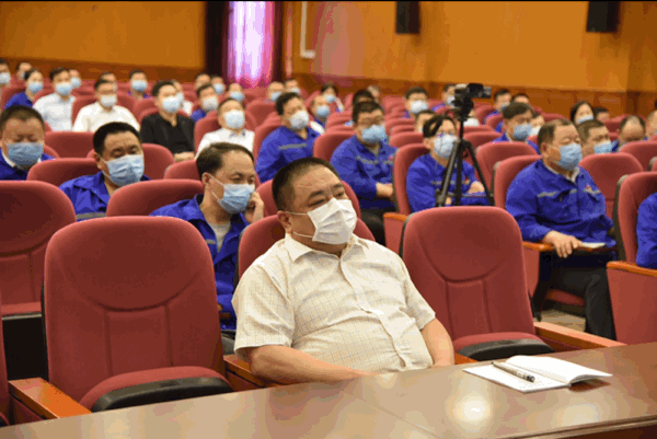 集團組織2020年首次領(lǐng)導(dǎo)干部集體學(xué)習(xí) ——李學(xué)董事長發(fā)表“致良知”學(xué)習(xí)交流講話62