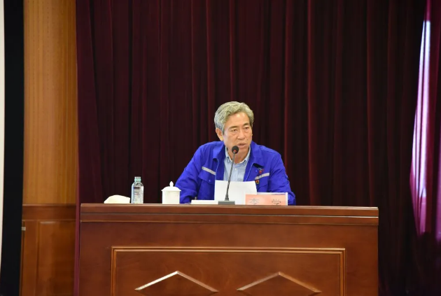 集團組織2020年首次領(lǐng)導(dǎo)干部集體學(xué)習(xí) ——李學(xué)董事長發(fā)表“致良知”學(xué)習(xí)交流講話62