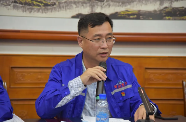 堅(jiān)守初心使命 不負(fù)時代擔(dān)當(dāng)——區(qū)委“流動黨校”進(jìn)重山4