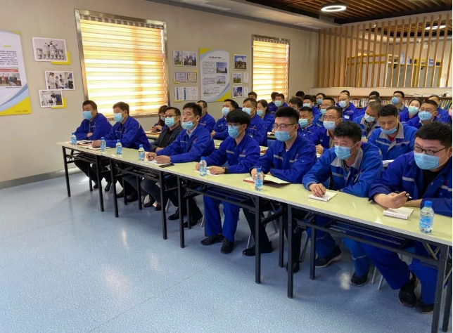 重山思沃瑞組織專題培訓(xùn)90