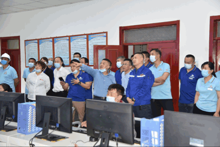 獅王集團(tuán)到重山集團(tuán)參觀交流35