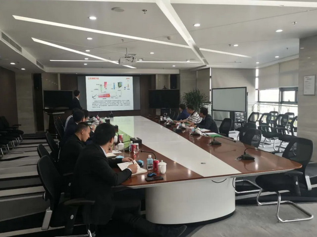 王魯淄總經(jīng)理赴煙臺進(jìn)行項目考察98