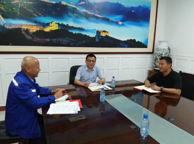 扎實有效推進黨建工作 ——集團機關(guān)黨支部召開支委會、黨員大會21