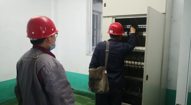 魯蒙公司開展應(yīng)急演練活動23