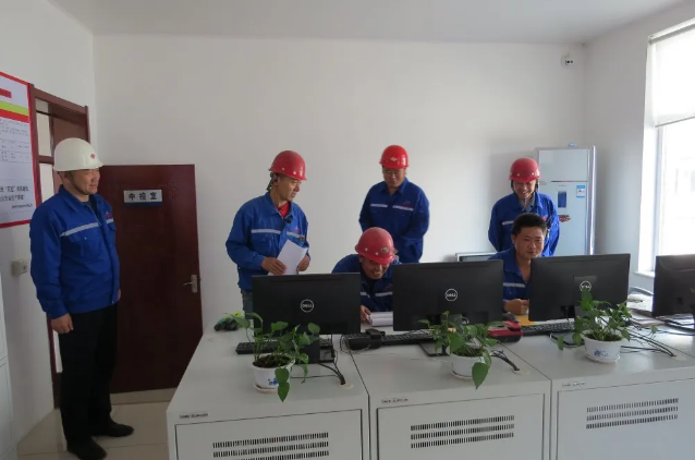 黃驊三陽(yáng)開展勞動(dòng)紀(jì)律突擊檢查4