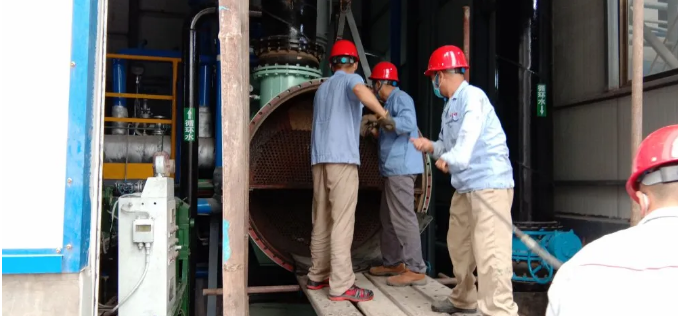 【重山影像】你認真檢修的樣子 真帥！37