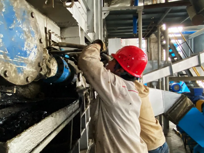 【重山影像】你認真檢修的樣子 真帥！37