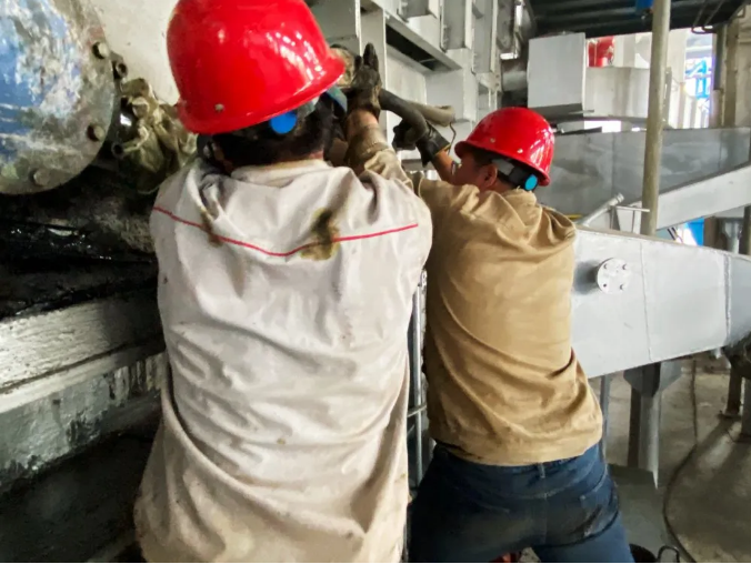 【重山影像】你認真檢修的樣子 真帥！37