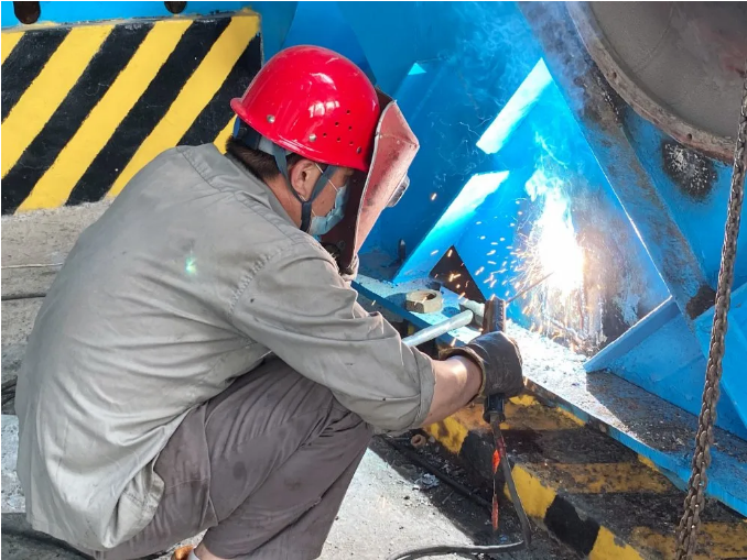 【重山影像】你認真檢修的樣子 真帥！37