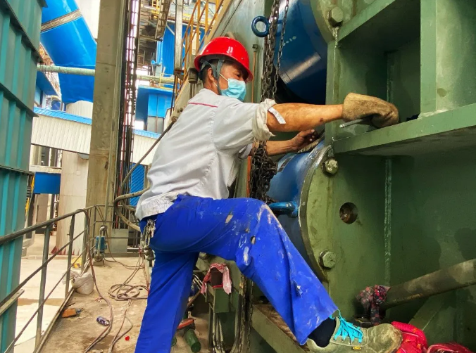 【重山影像】你認真檢修的樣子 真帥！37