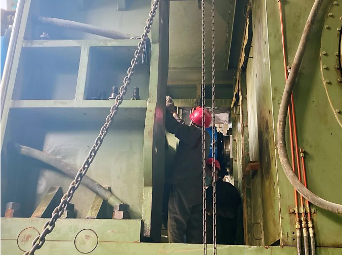 【重山影像】你認真檢修的樣子 真帥！37