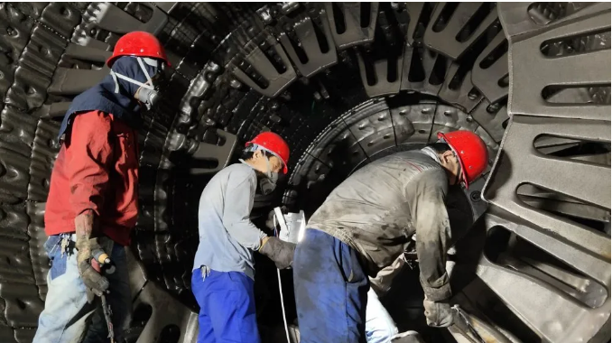 【重山影像】你認真檢修的樣子 真帥！37