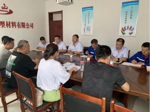 河北省質(zhì)檢院到黃驊三陽(yáng)檢查工作62