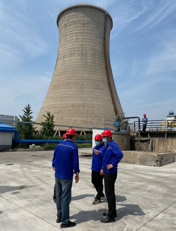 集團運營中心組織現(xiàn)場紀(jì)律督查16