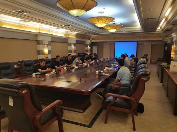 赤峰鵬峰聯(lián)產(chǎn)項目通過專項評審61